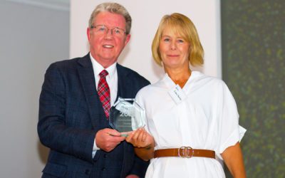 ‘Outstanding Dementia Care’ Winner at Holdingham Grange