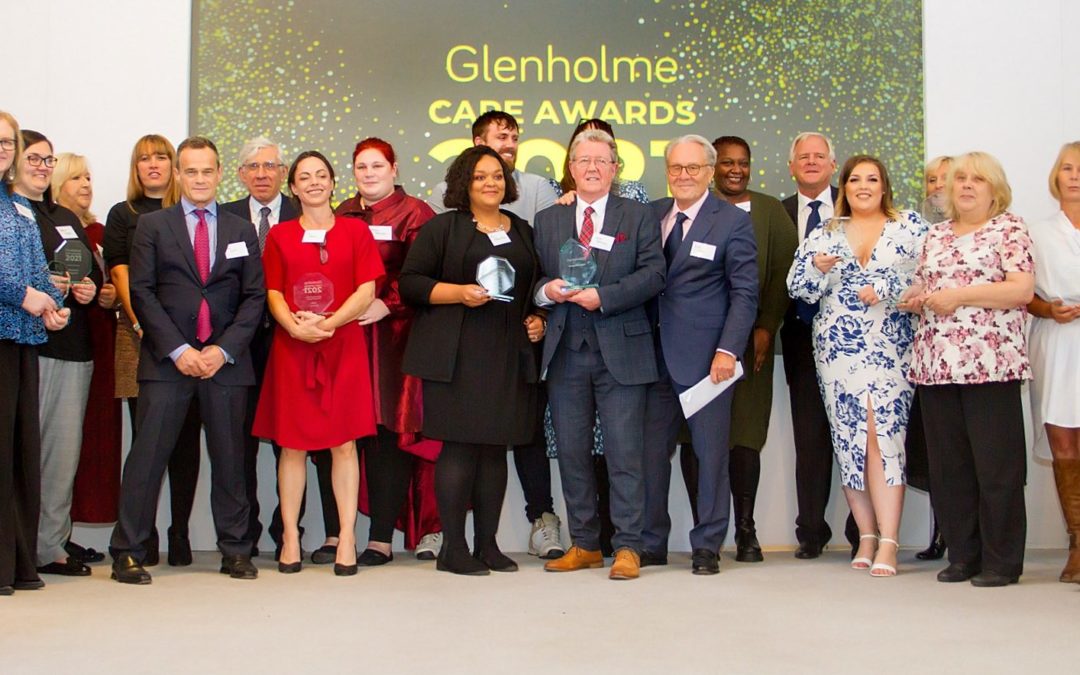 Glenholme Care Awards 2021