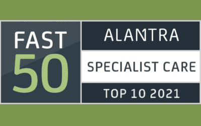 Glenholme placed top three in Alantra’s annual Specialist Care Fast 50 Report