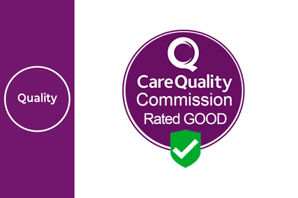 The Marlowes Rated ‘Good’ by CQC