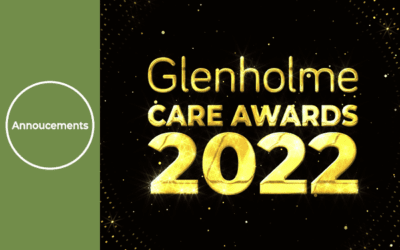 Glenholme Care Awards 2022