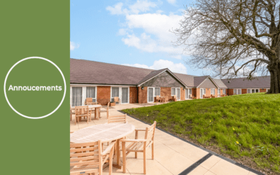 Care Home Awards Nominations: Thimbleby Court
