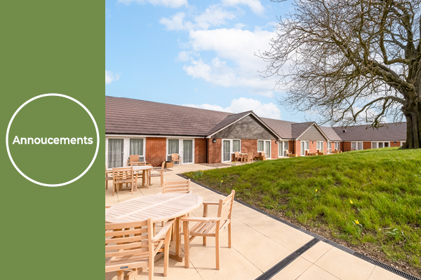 Care Home Awards Nominations: Thimbleby Court