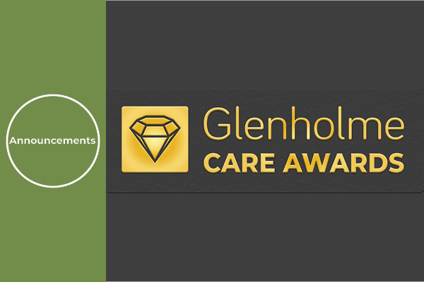 Glenholme Care Awards 2024
