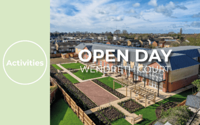 Upcoming Events: Wendreth Court Open Day